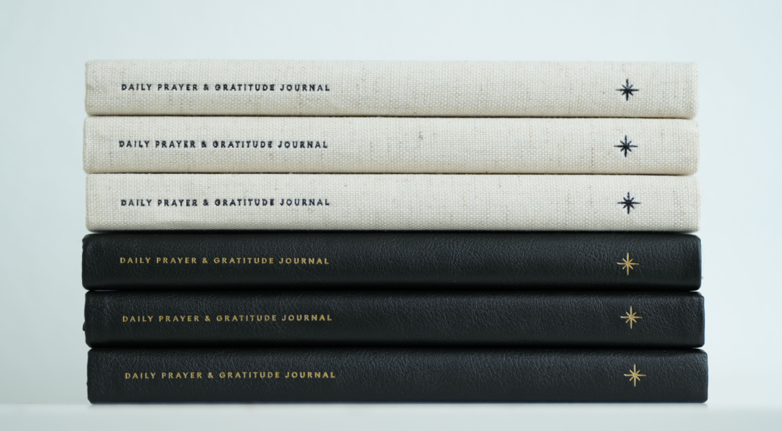 Gratitude Journal by The Christian Journal Co.