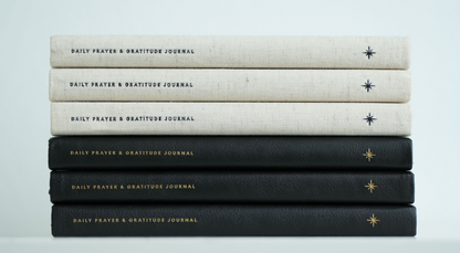 Gratitude Journal by The Christian Journal Co.