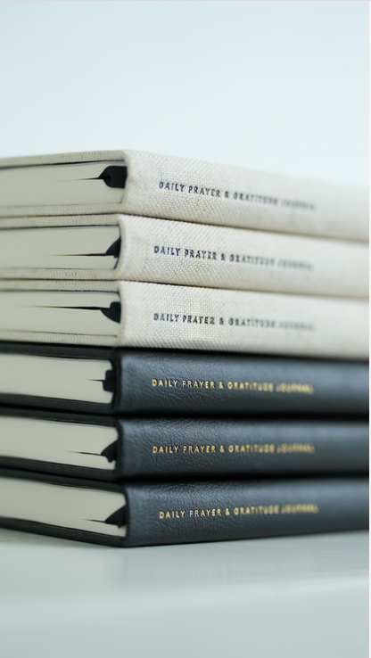 Gratitude Journal by The Christian Journal Co.