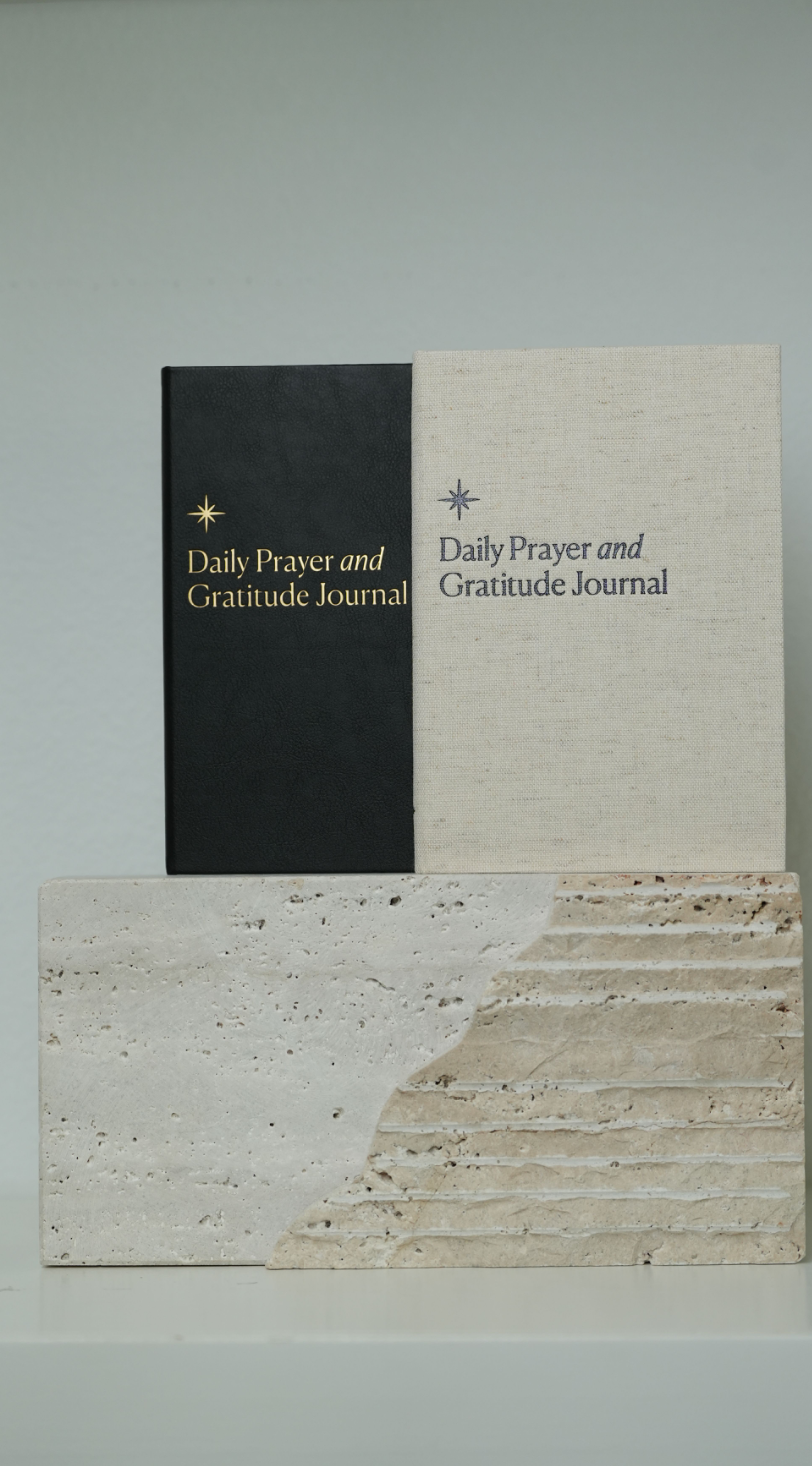 Gratitude Journal by The Christian Journal Co.