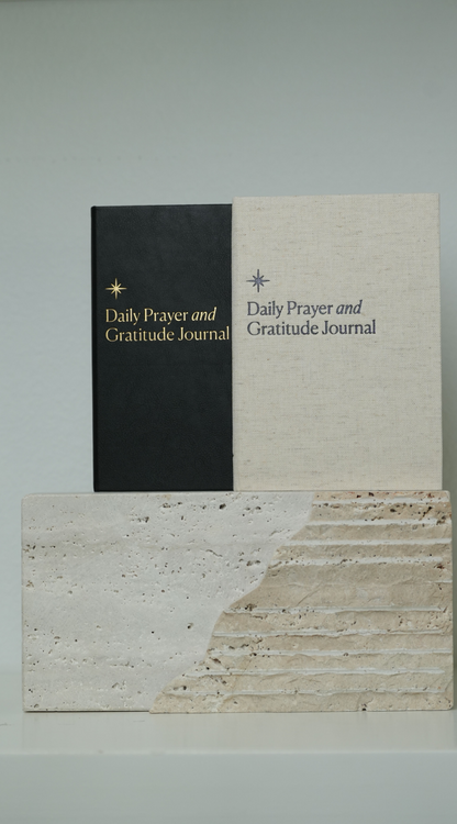 Gratitude Journal by The Christian Journal Co.