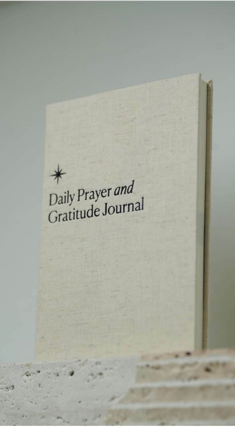 Gratitude Journal by The Christian Journal Co.