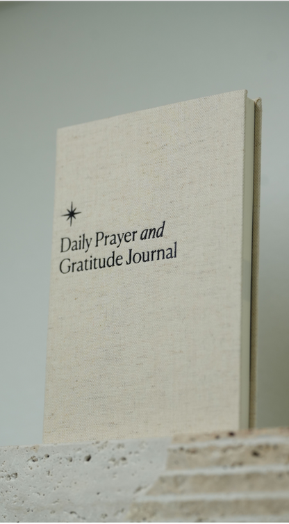 Gratitude Journal by The Christian Journal Co.