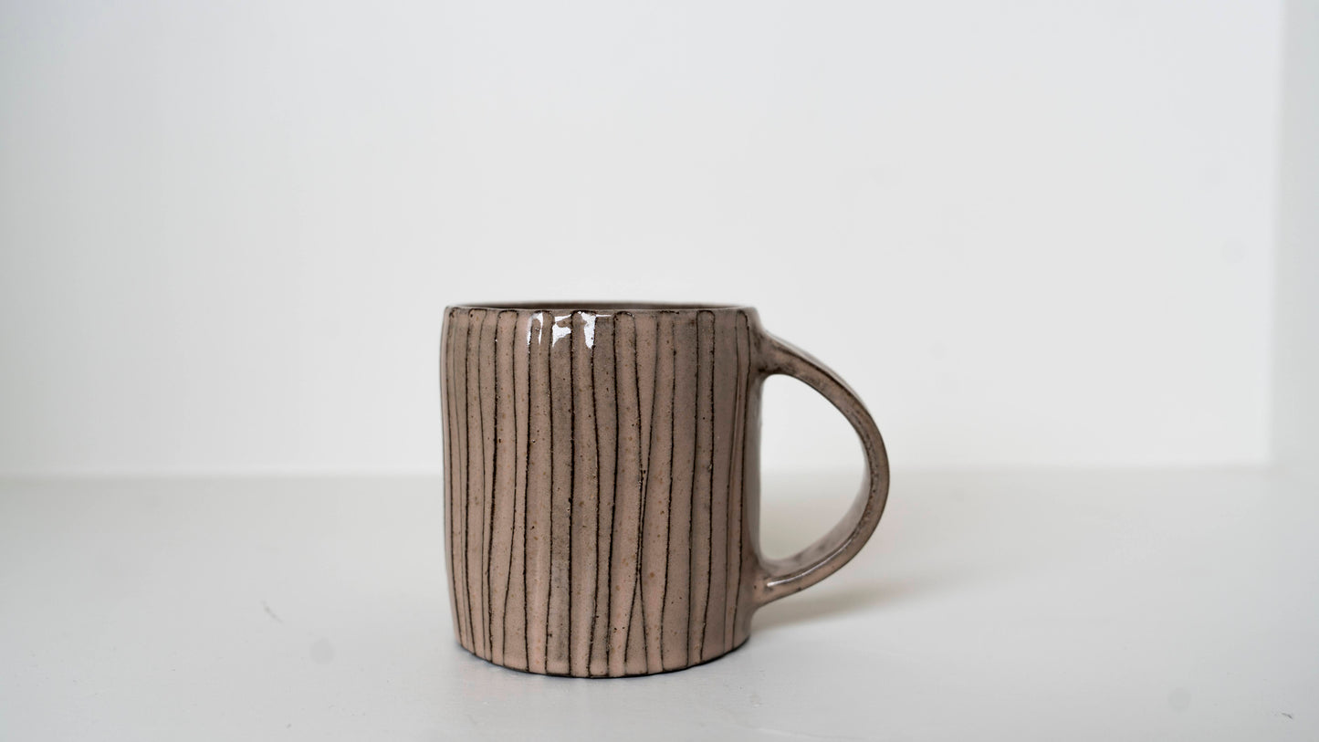 Flat Iron Mug