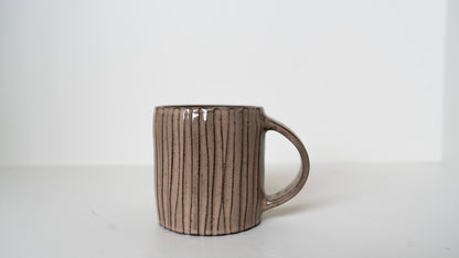 Flat Iron Mug